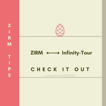 zirm-infinitytour