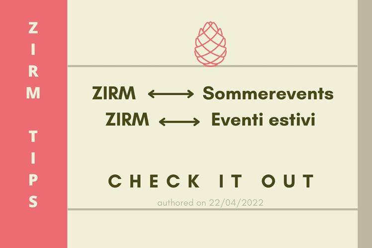 zirm-sommerevents