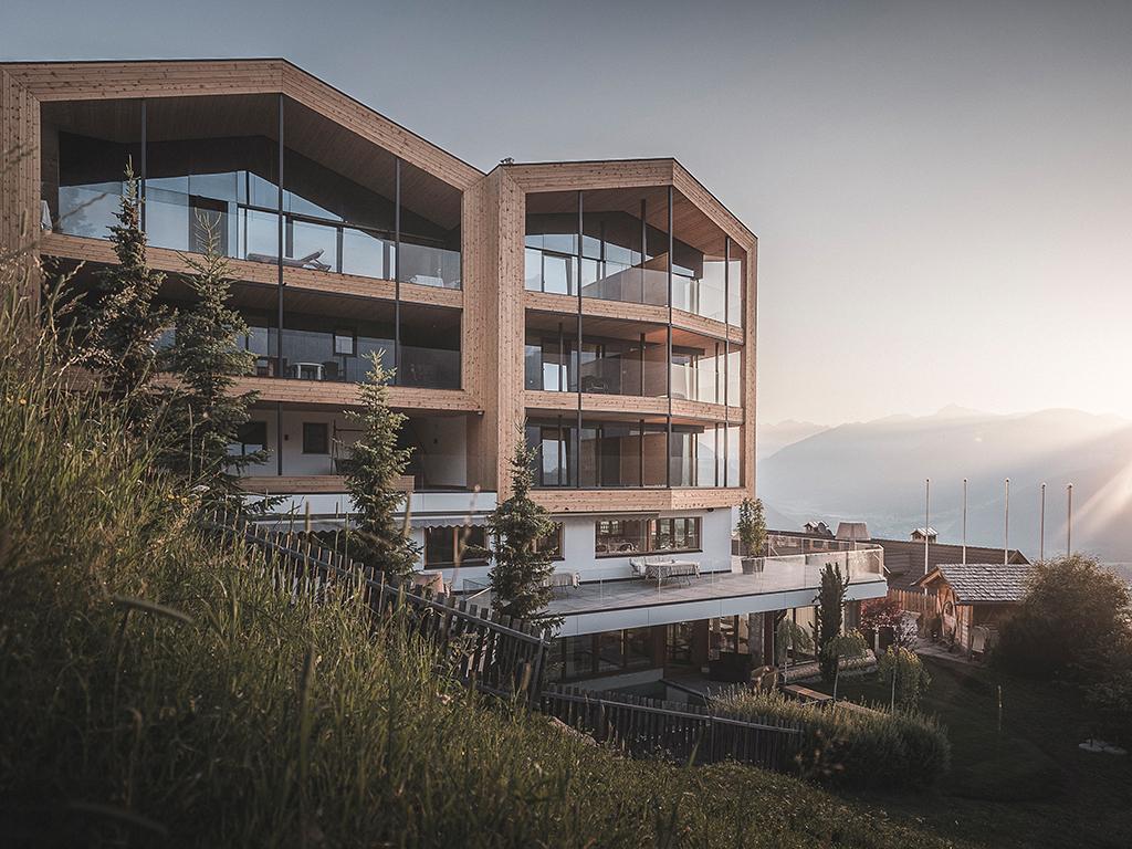 Berghotel Zirm in Valdaora, Italy
