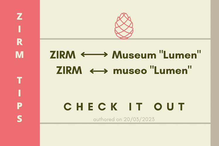 zirm-lumen